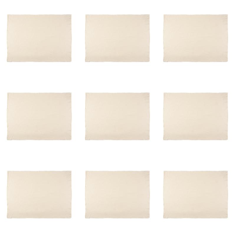 Embroidery Origin - 9Pack X(Punch Needle Cloth Fabric, Needlework
