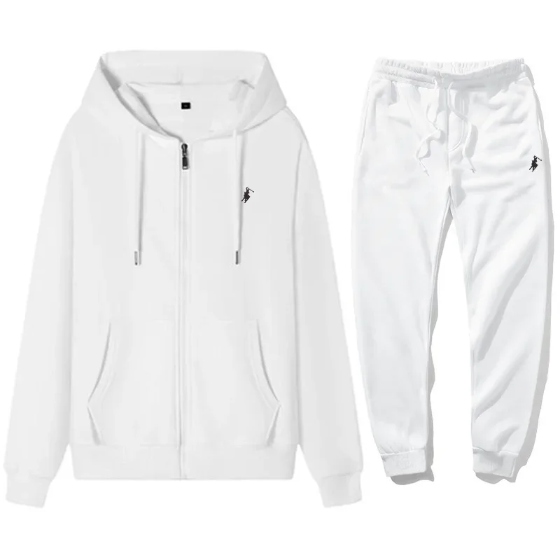 Embroidery Kit - 2026 Men's Classic Hoodie Sport Pants