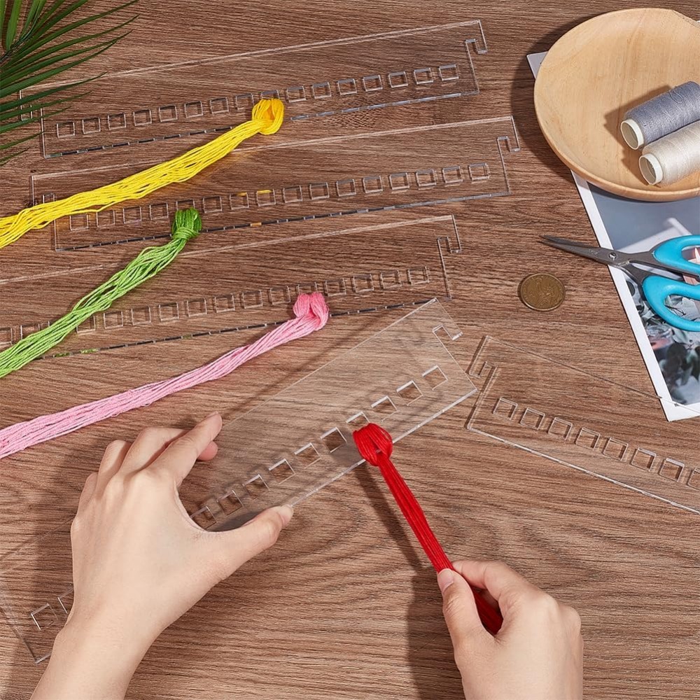 16 Positions Floss Organizer 5 - Embroidery Kit review and price