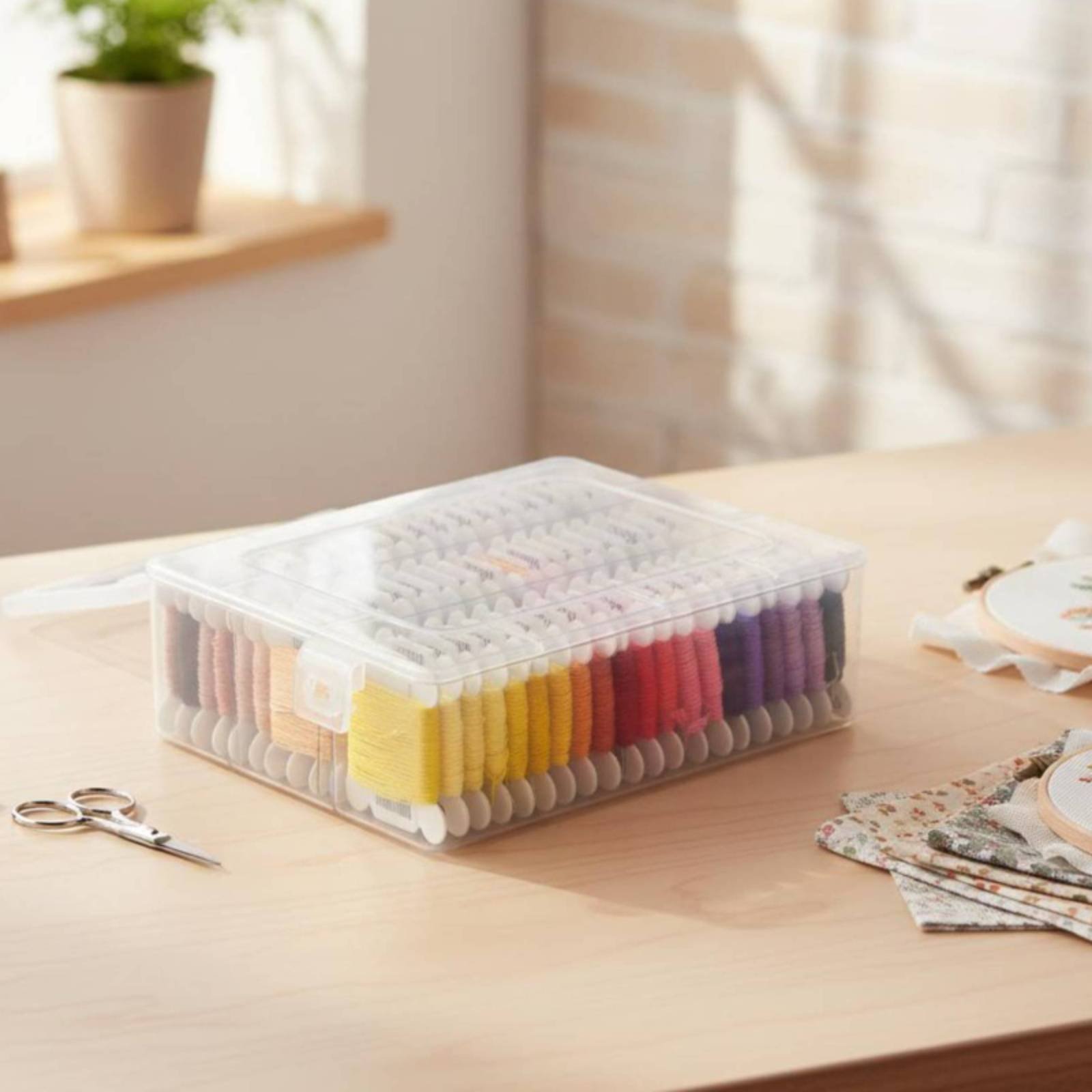 Embroidery Stitching Thread Ki - Embroidery Kit review and price