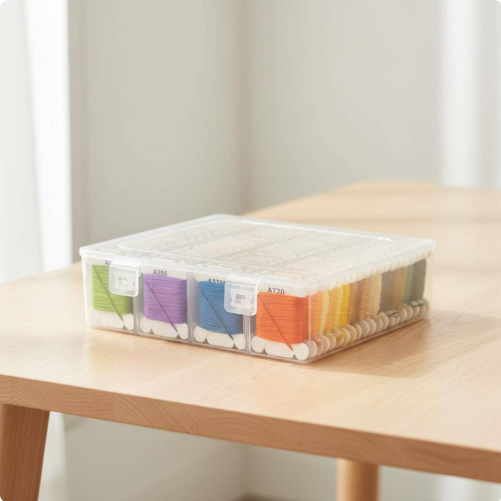 Embroidery Stitching Thread Ki - Embroidery Kit review and price