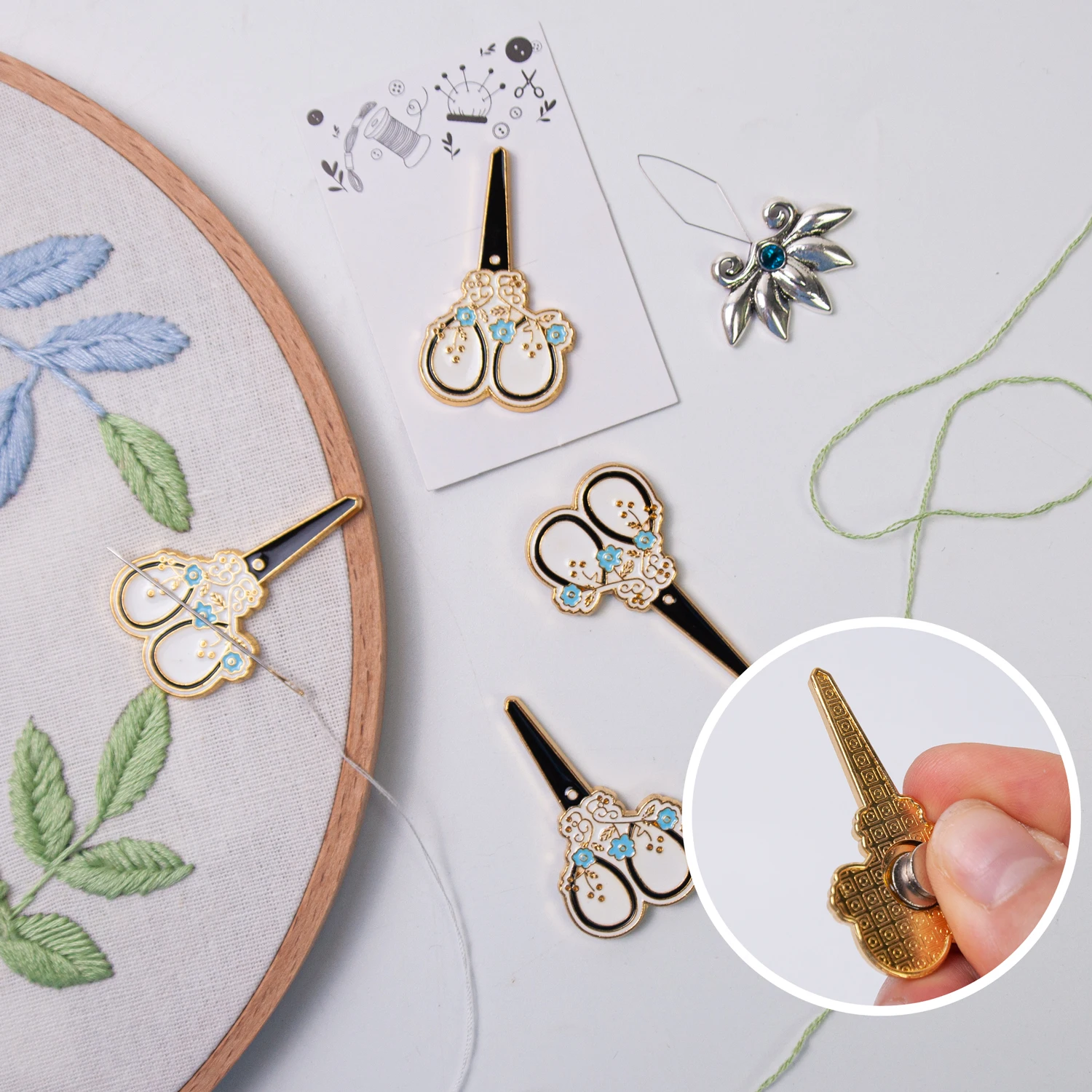 Needle Minder Sewing Magnetic  - Needle Minder Magnet review and price