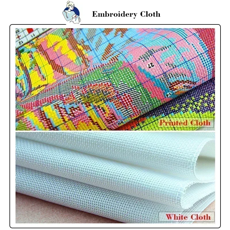 Joy Sunday Cross Stitch Kits S - Embroidery X Pattern review and price