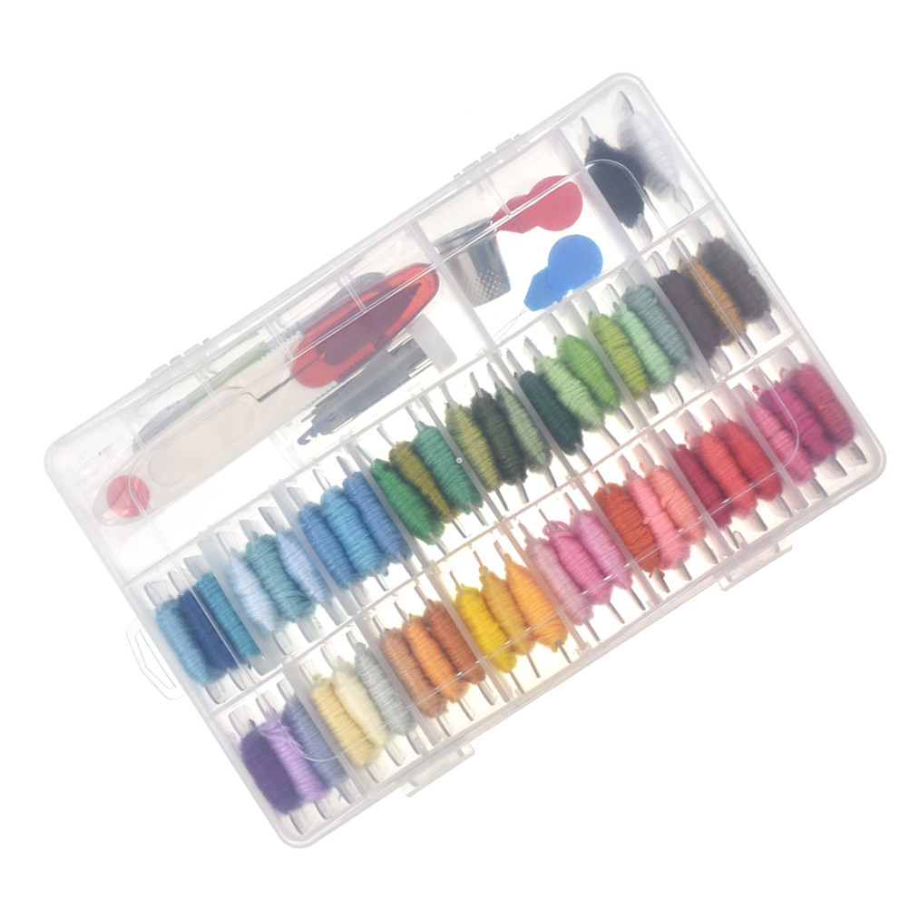 50 Assorted Embroidery Kit Sup - Embroidery Kit review and price