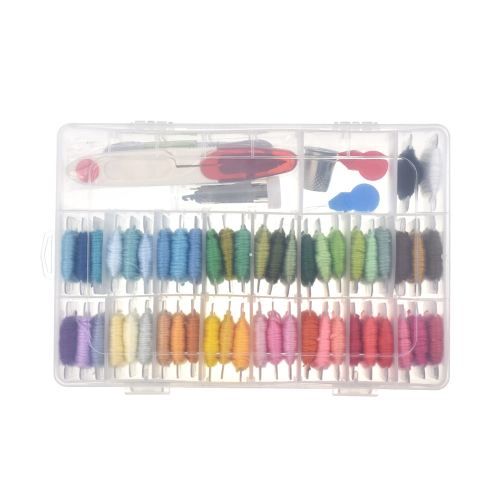 50 Assorted Embroidery Kit Sup - Embroidery Kit review and price
