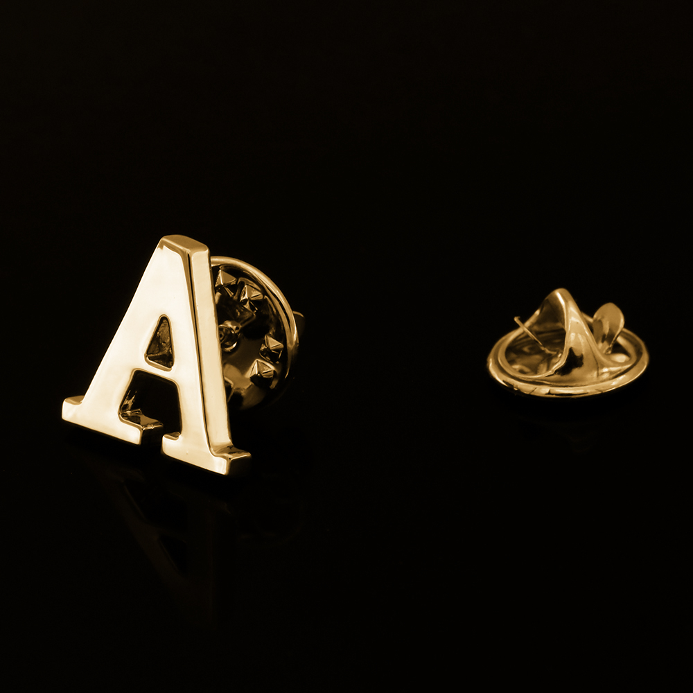 Quality Brass Initial A to Z 2 - Embroidery Letter M review and price