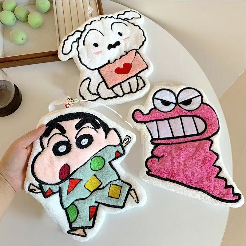 Cartoon Anime Crayon Shin Chan - Embroidery Fonts review and price