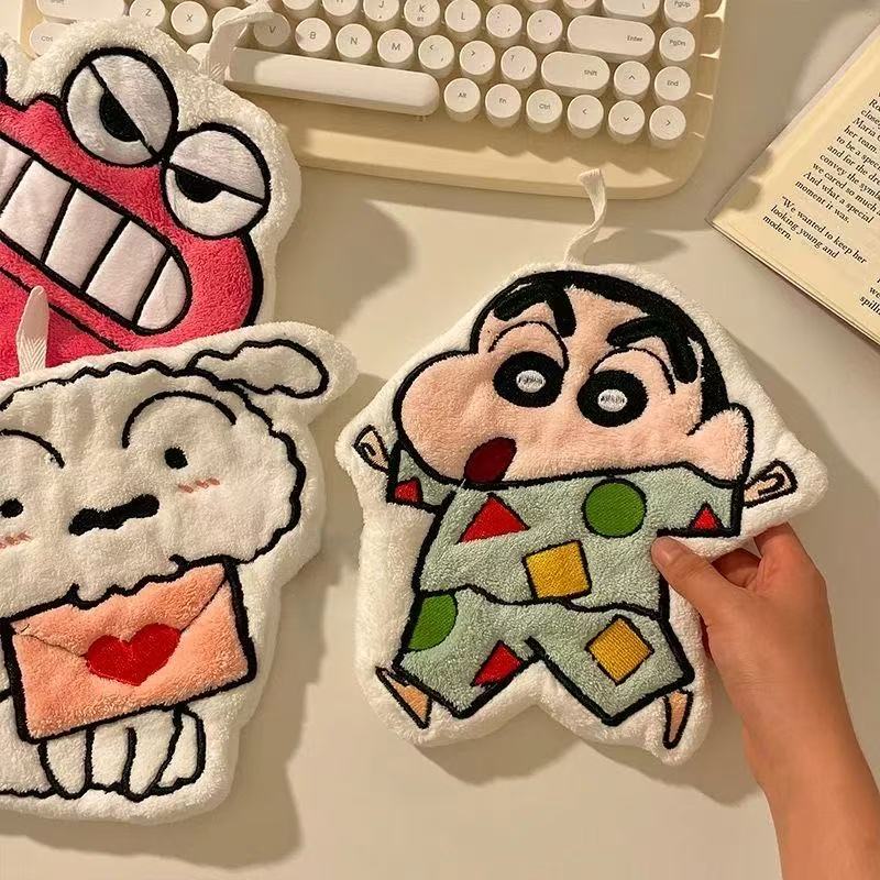 Cartoon Anime Crayon Shin Chan - Embroidery Fonts review and price