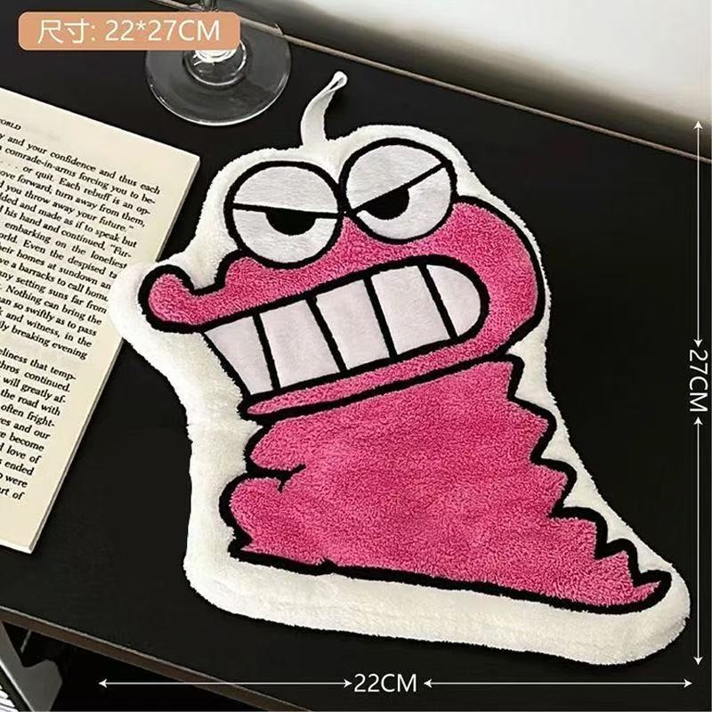 Cartoon Anime Crayon Shin Chan - Embroidery Fonts review and price