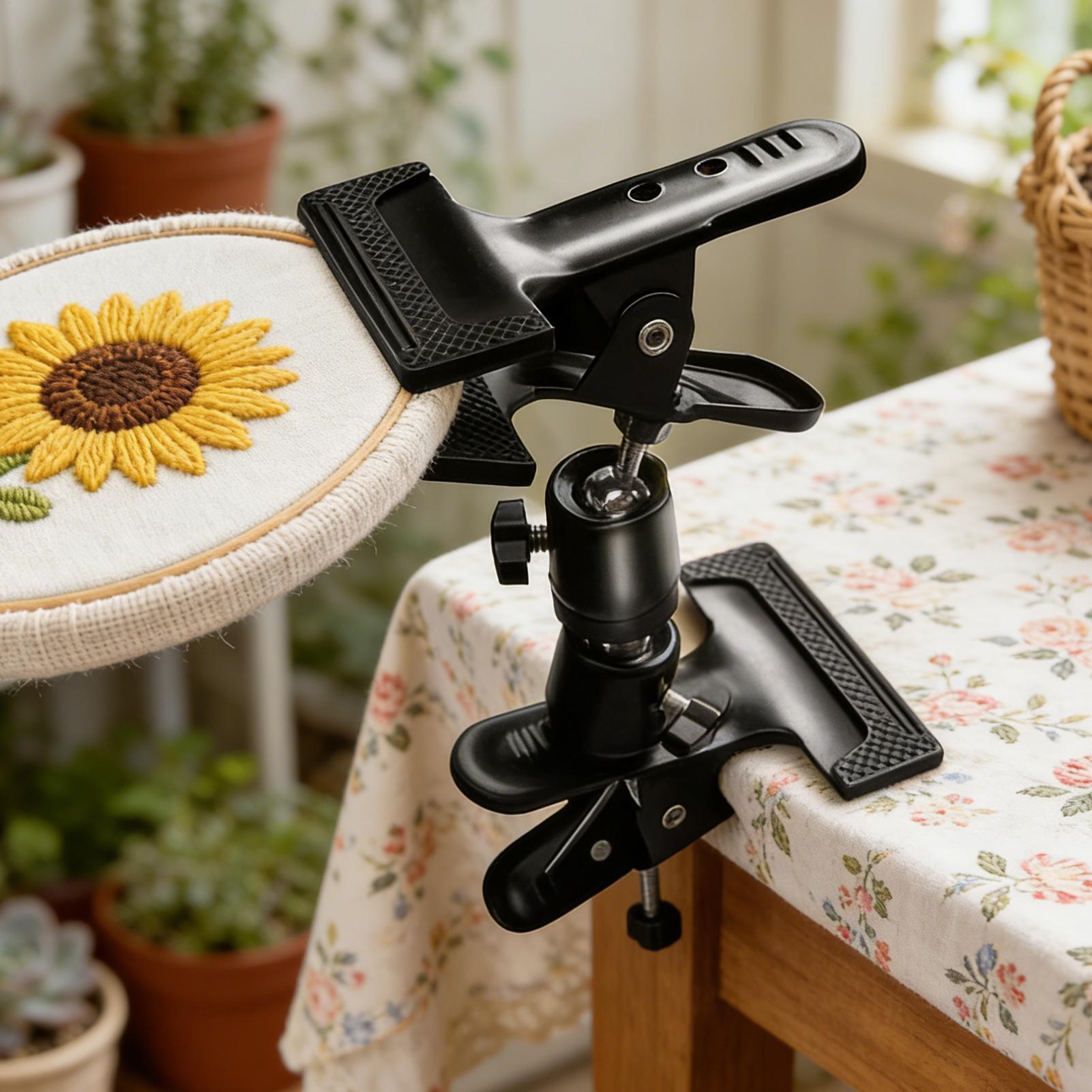 Embroidery Holder Heavy Duty A - Embroidery Hooping review and price