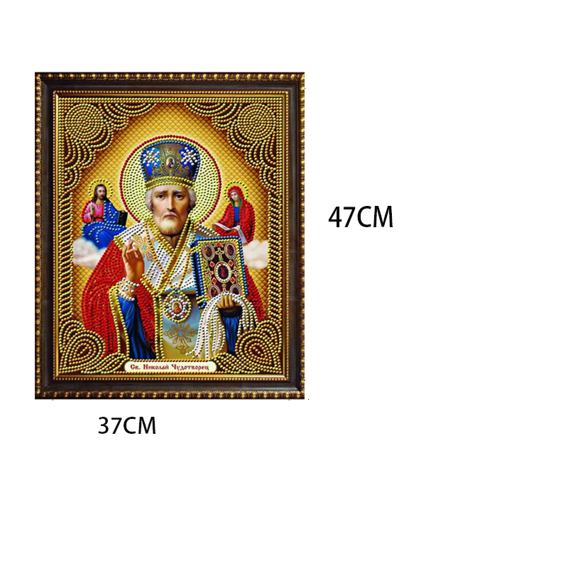 5D DIY Mosaic Diamond Painting - Embroidery Icon review and price
