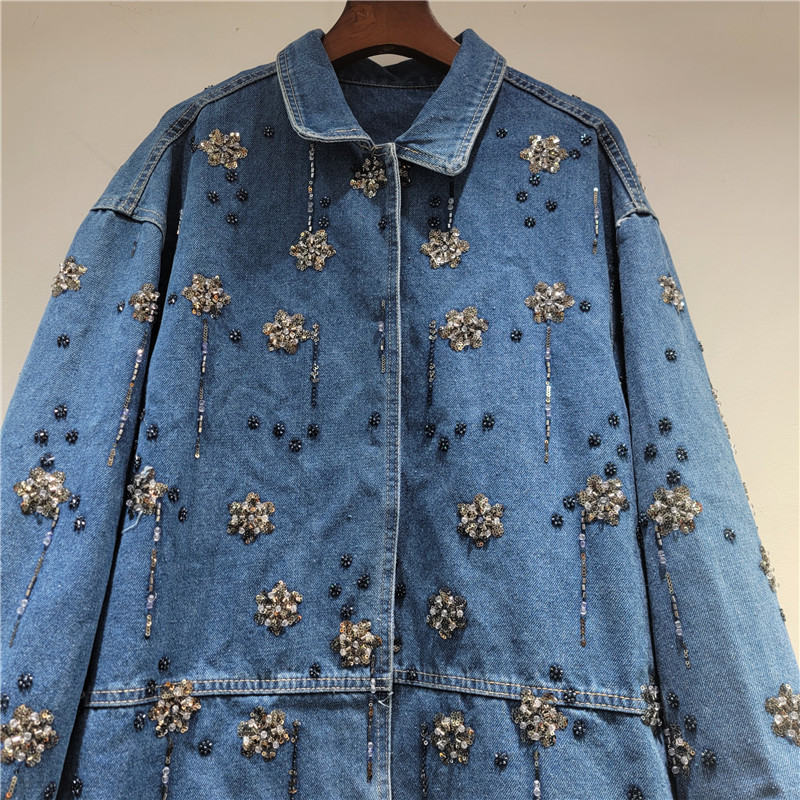 SuperAen Embroidered Flares Fl - Embroidery Flower Pattern review and price