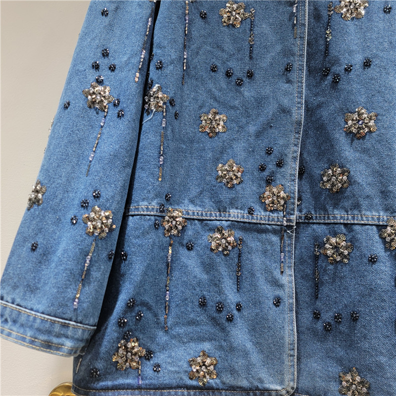 SuperAen Embroidered Flares Fl - Embroidery Flower Pattern review and price