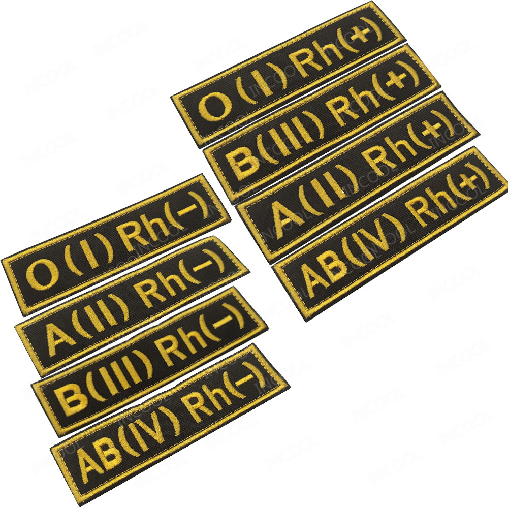 Blood Type Group Infrared Refl - Embroidery Fonts review and price
