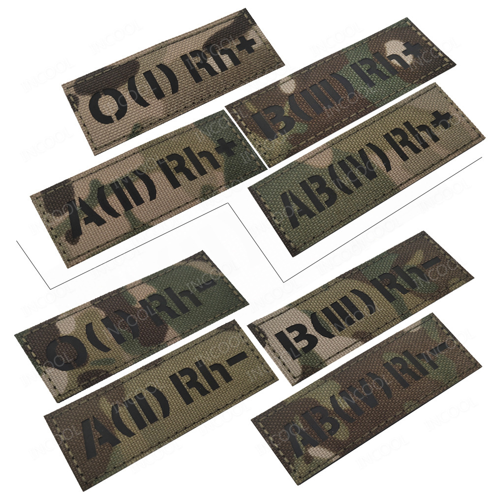 Blood Type Group Infrared Refl - Embroidery Fonts review and price