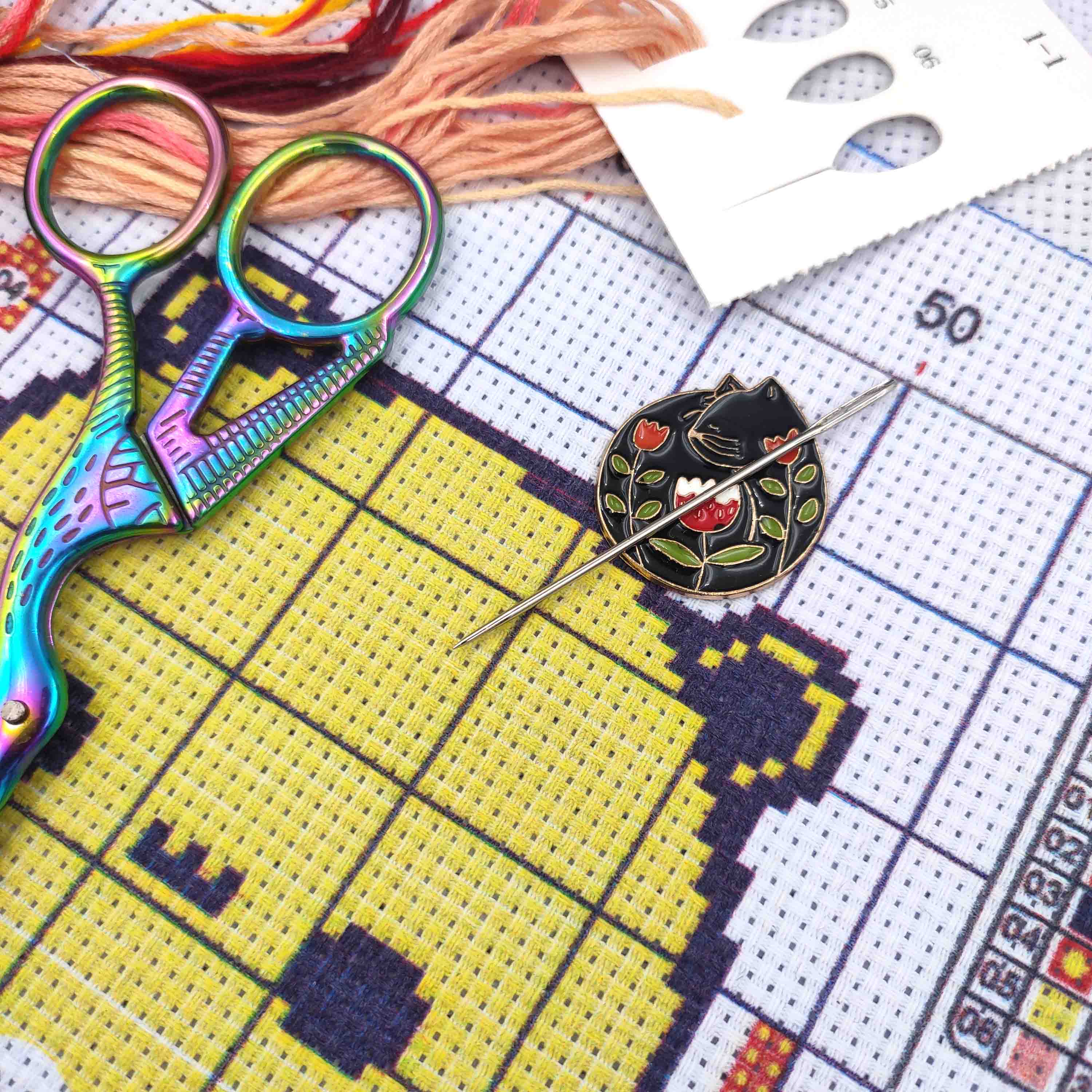 Needle Minder Magnetic Set of  - Needle Minder Magnet review and price