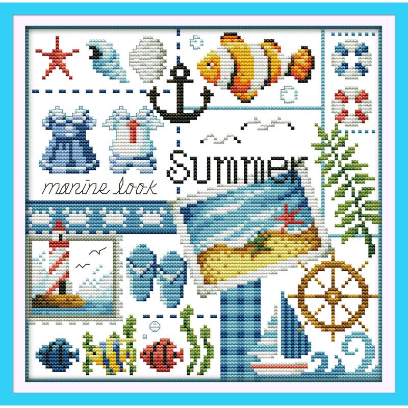 Four Seasons Pattern Spring Su - Embroidery X Pattern review and price