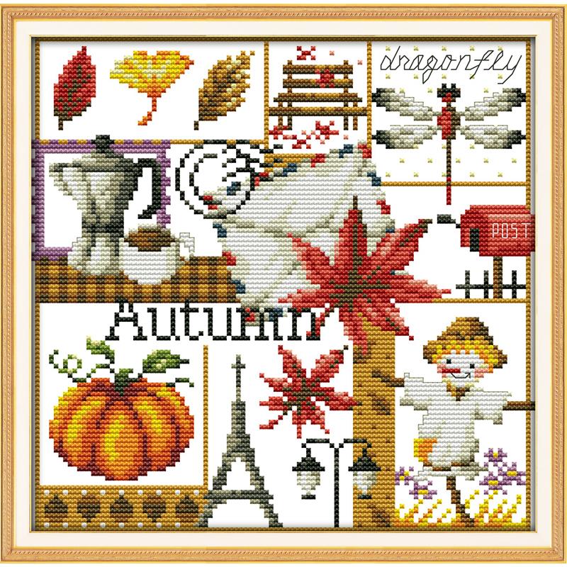 Four Seasons Pattern Spring Su - Embroidery X Pattern review and price