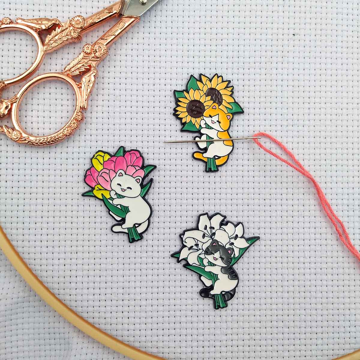 Magnetic Needle Minder for Cro - Needle Minder Magnet review and price