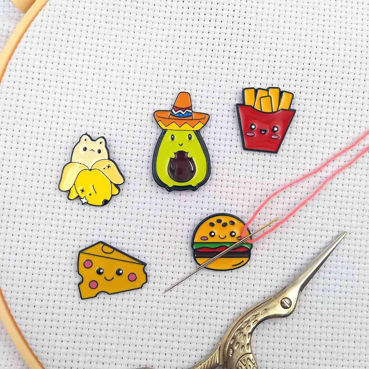 Magnetic Needle Minders for Cr - Needle Minder Magnet review and price