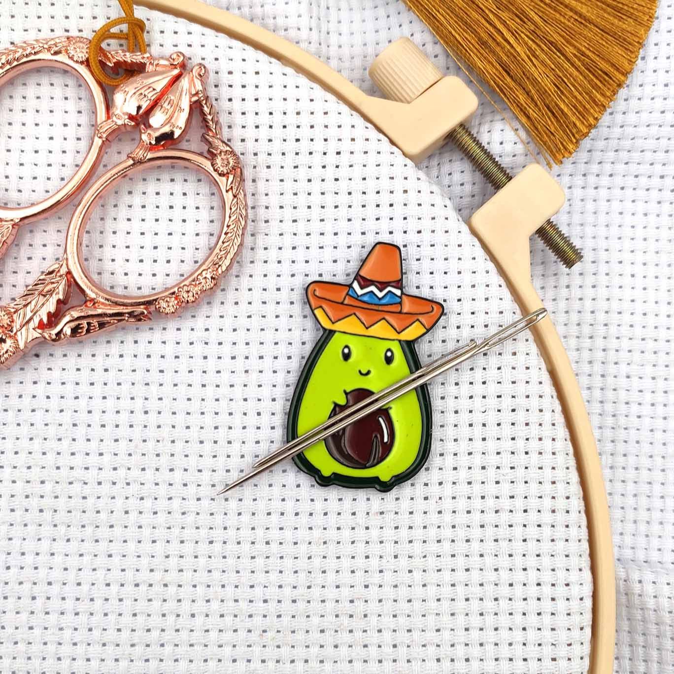 Magnetic Needle Minders for Cr - Needle Minder Magnet review and price