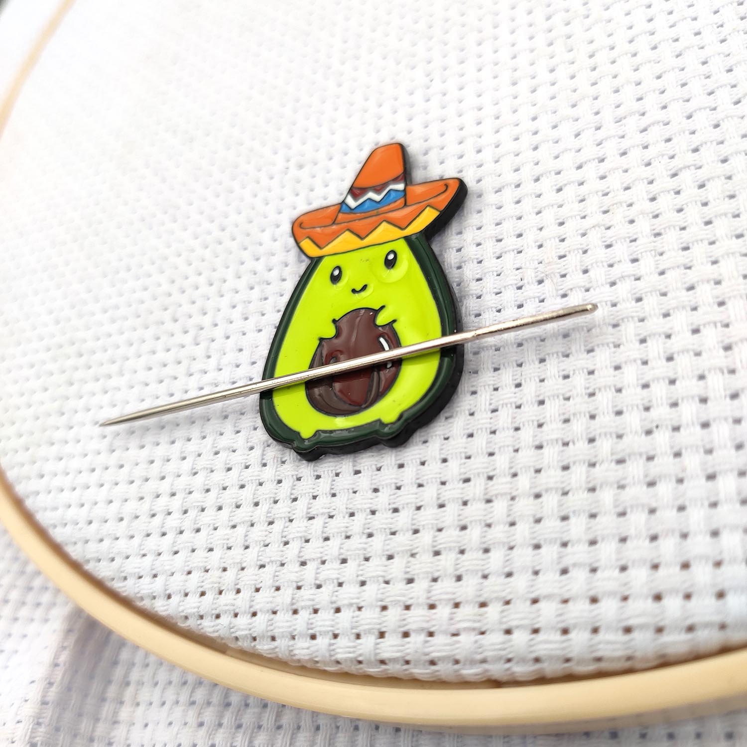 Magnetic Needle Minders for Cr - Needle Minder Magnet review and price