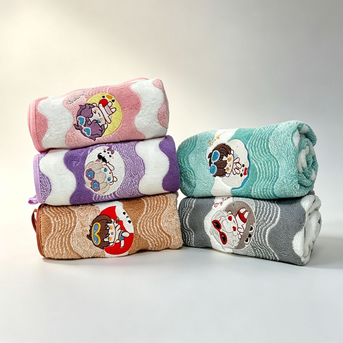 Anime Love and Deepspace Coral - Embroidery Kit review and price