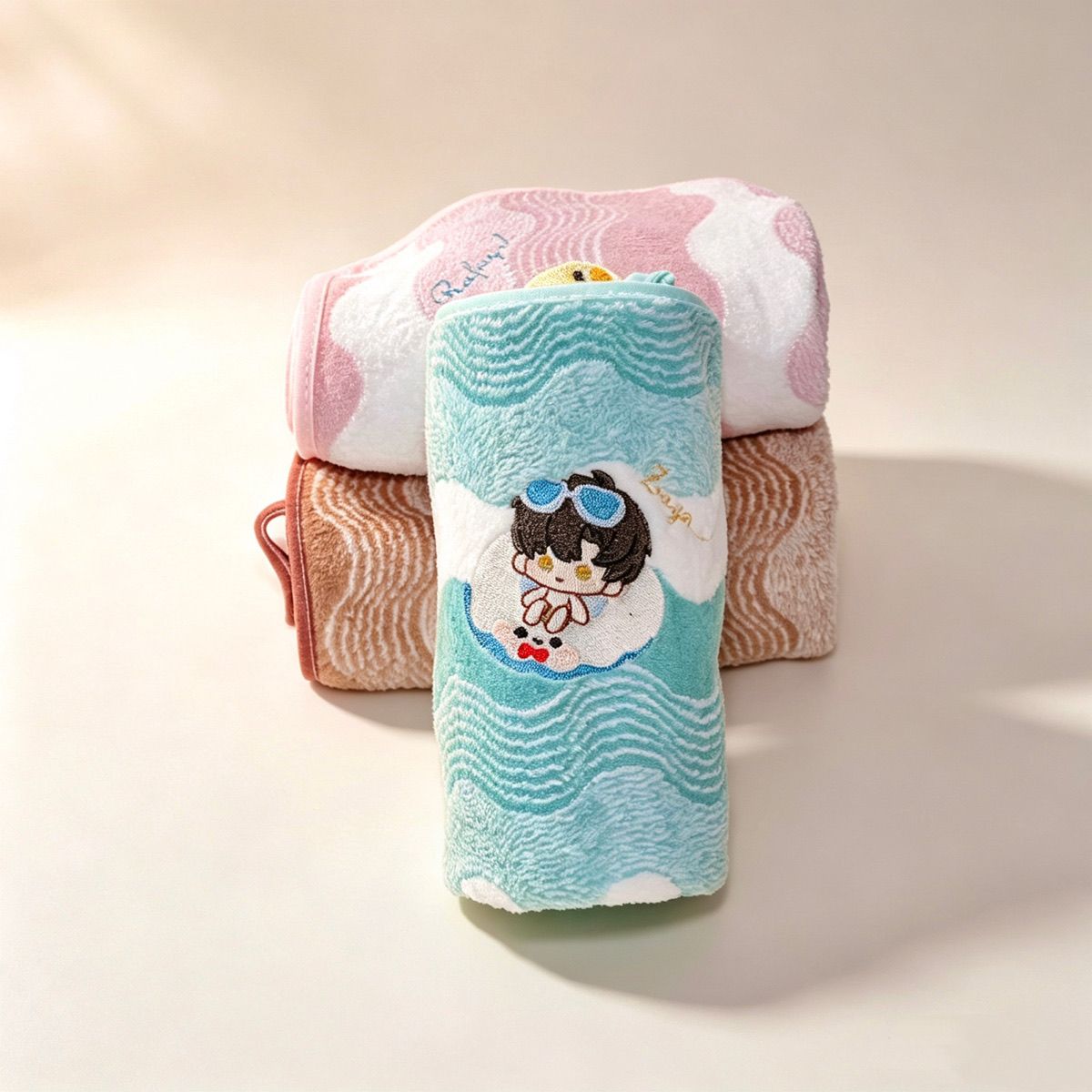 Anime Love and Deepspace Coral - Embroidery Kit review and price
