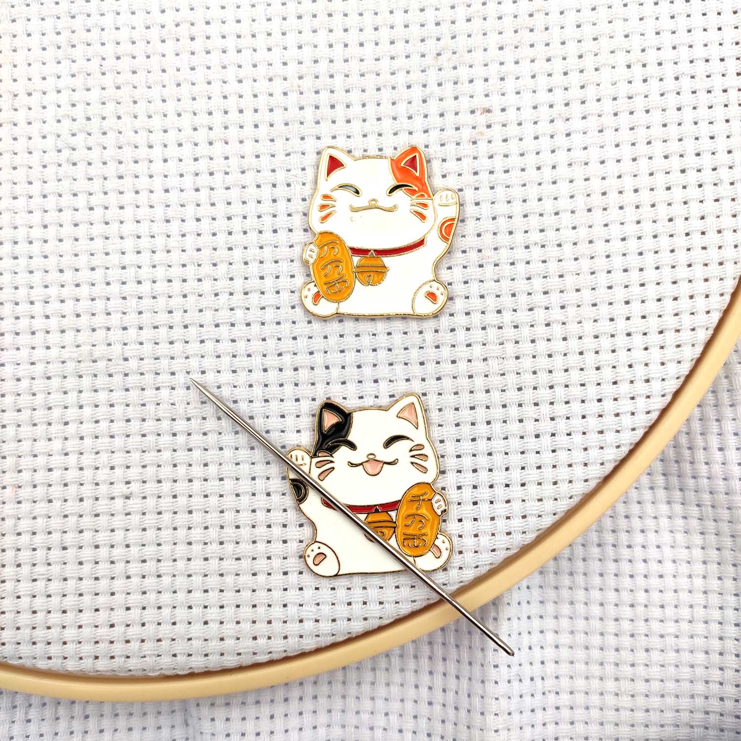 Fortune Cats Magnetic Needle M - Needle Minder Magnet review and price