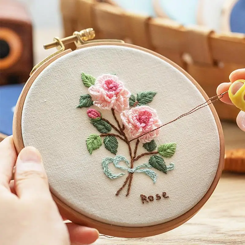 High Quality Beech Wood Embroi - Embroidery Hooping review and price