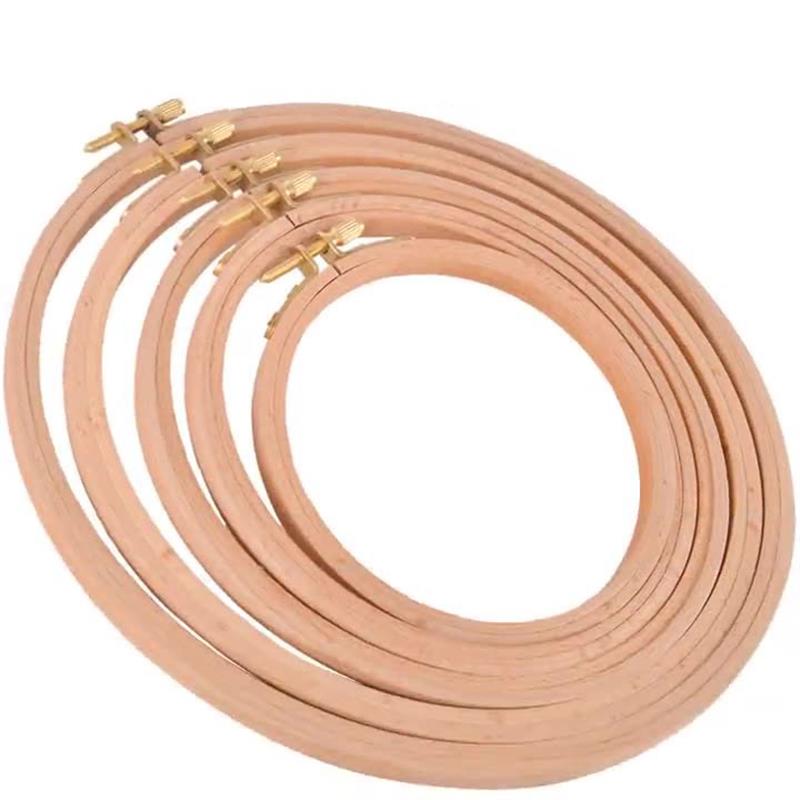 High Quality Beech Wood Embroi - Embroidery Hooping review and price
