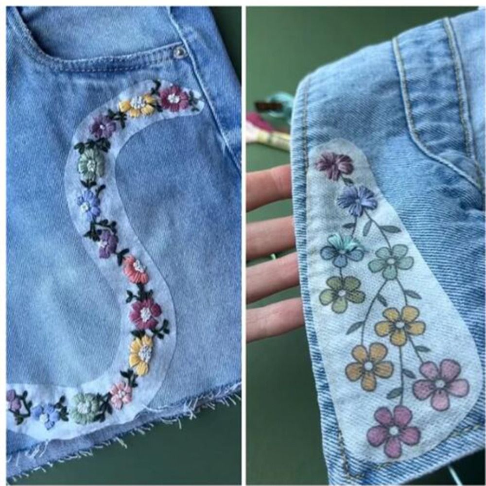 Creative Stitching Embroidery  - Embroidery Flower Pattern review and price