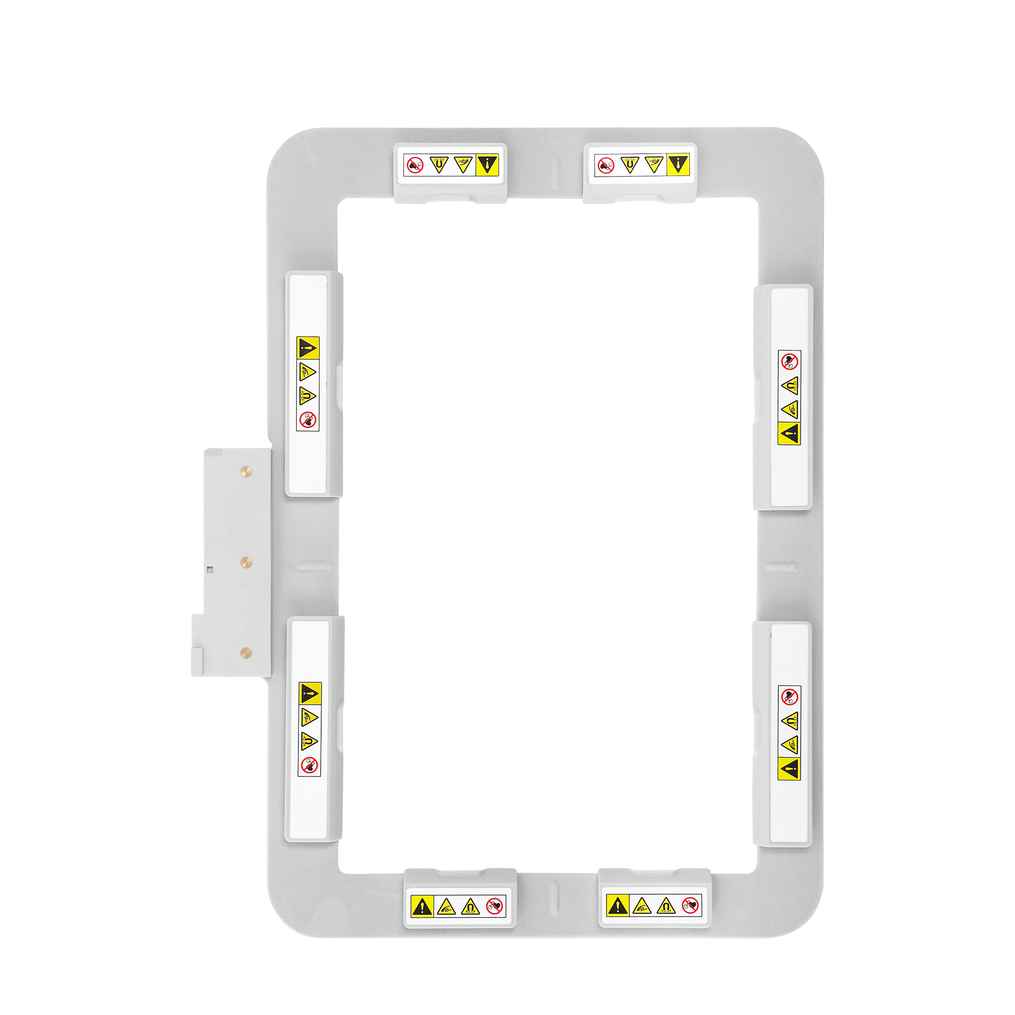 6x9.8inch Magnetic Hoop For PF - Embroidery Icon review and price