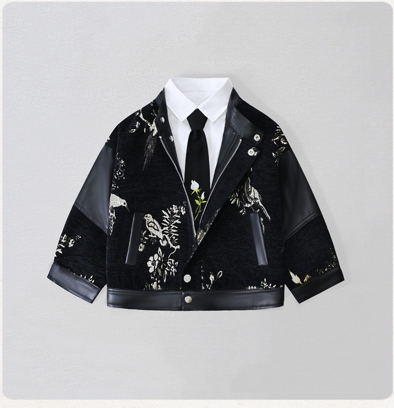 Gentleman Kids Embroidery Moto - Embroidery Kit review and price