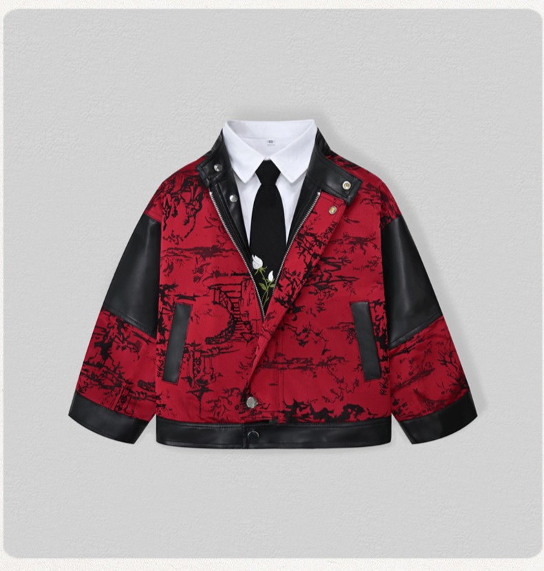 Gentleman Kids Embroidery Moto - Embroidery Kit review and price