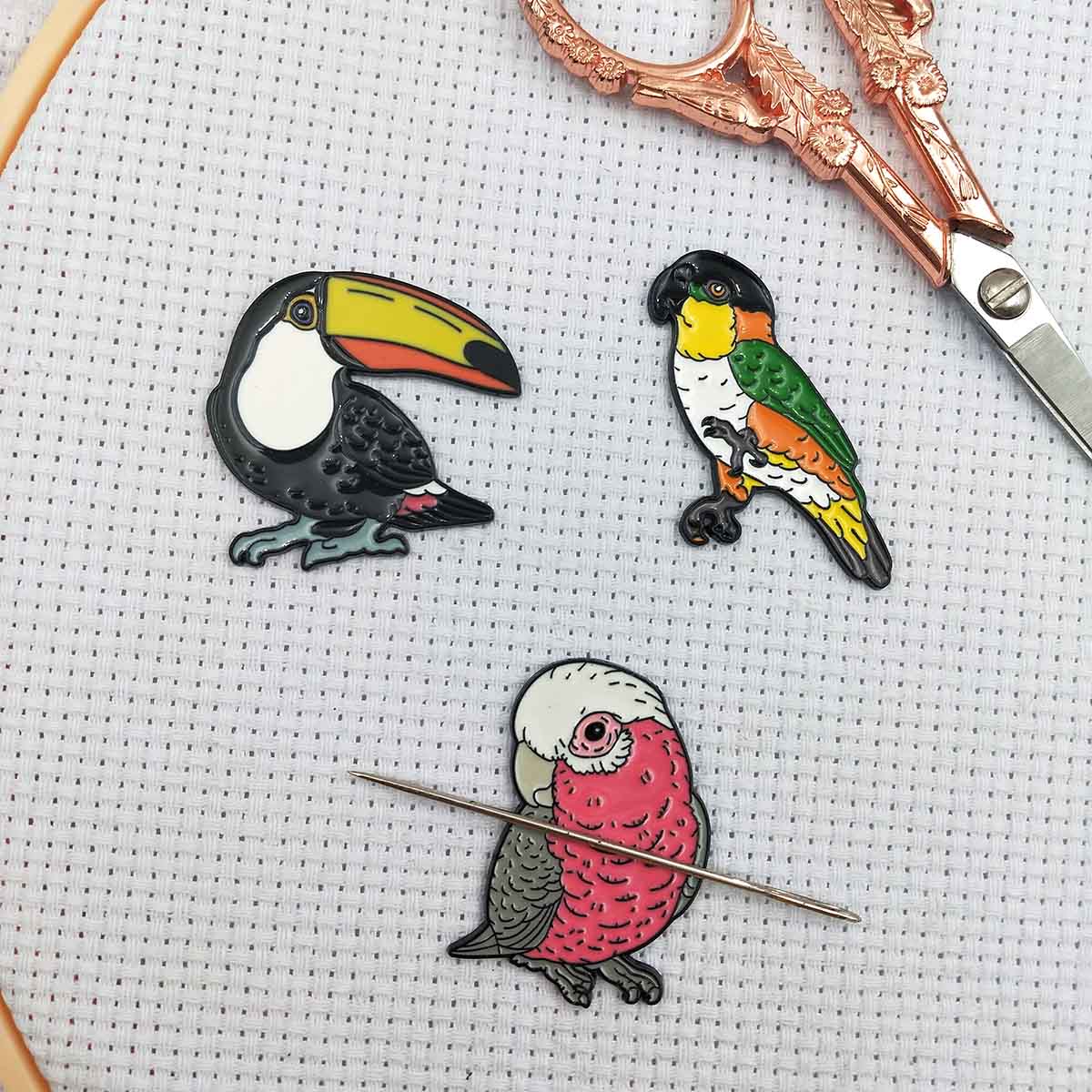 Bird Needle Minder Strong Magn - Needle Minder Magnet review and price