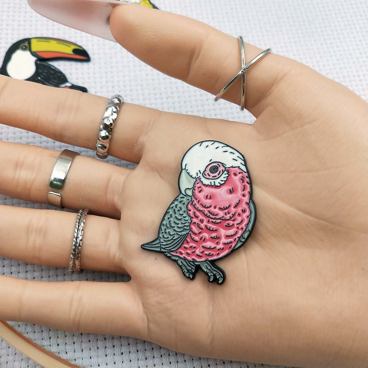 Bird Needle Minder Strong Magn - Needle Minder Magnet review and price