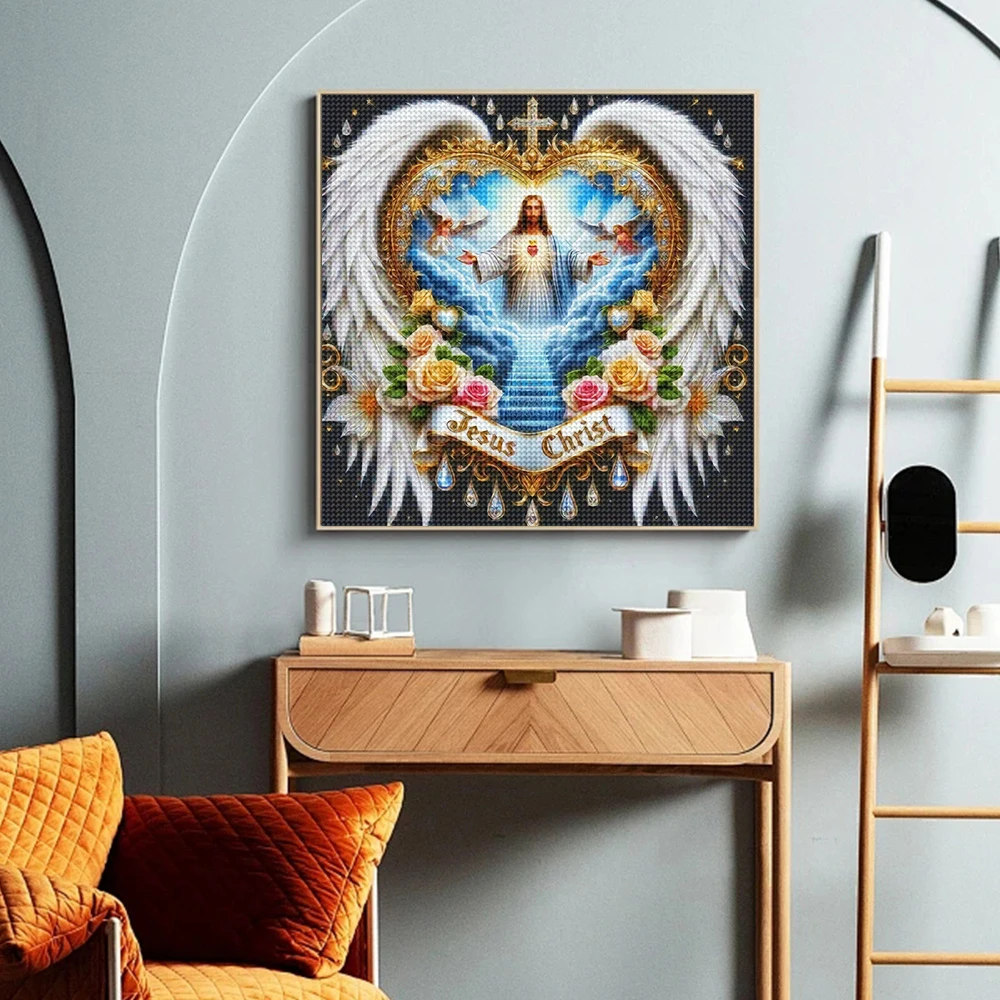 5D DIY Diamond Painting Portra - Embroidery Icon review and price