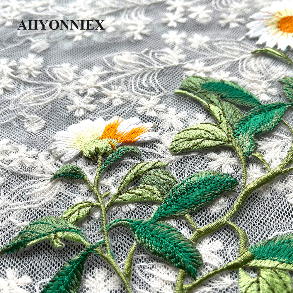1 Piece Iron on Embroidery Pat - Embroidery Flower Pattern review and price