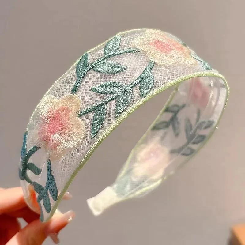 1/3pcs Elegant Chiffon Embroid - Embroidery Hooping review and price