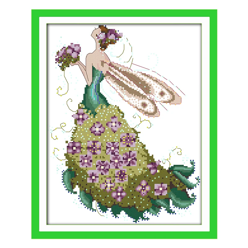 Joy Sunday Cross Stitch Kits A - Embroidery X Pattern review and price