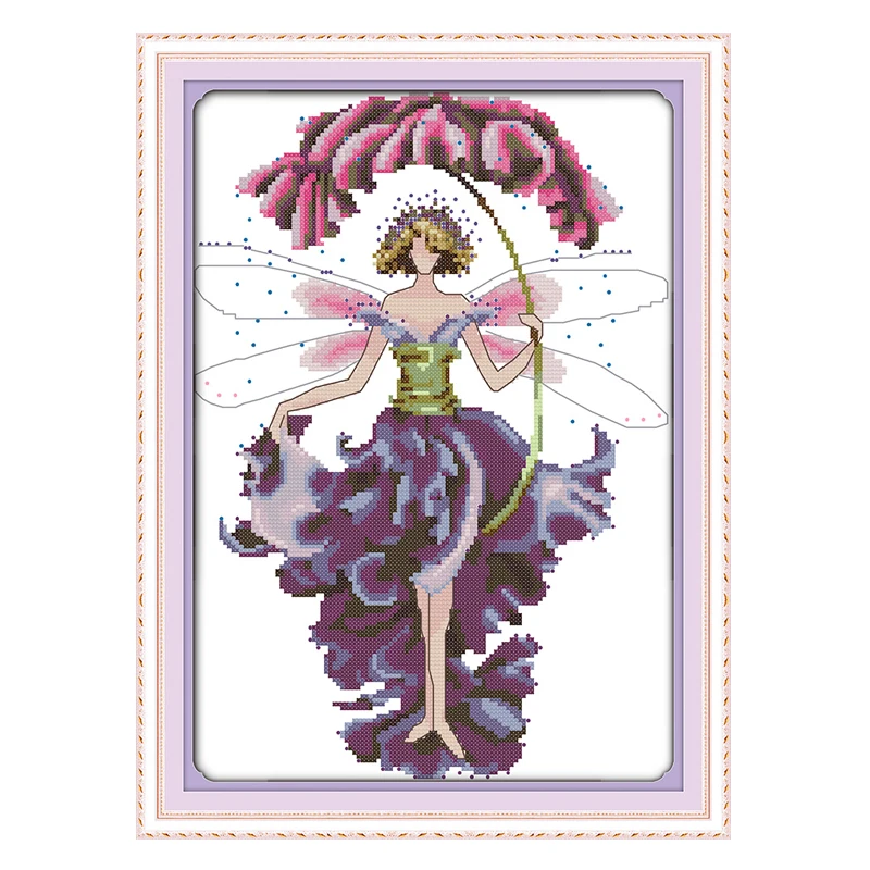 Joy Sunday Cross Stitch Kits A - Embroidery X Pattern review and price