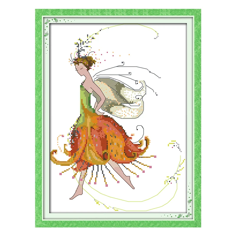 Joy Sunday Cross Stitch Kits A - Embroidery X Pattern review and price