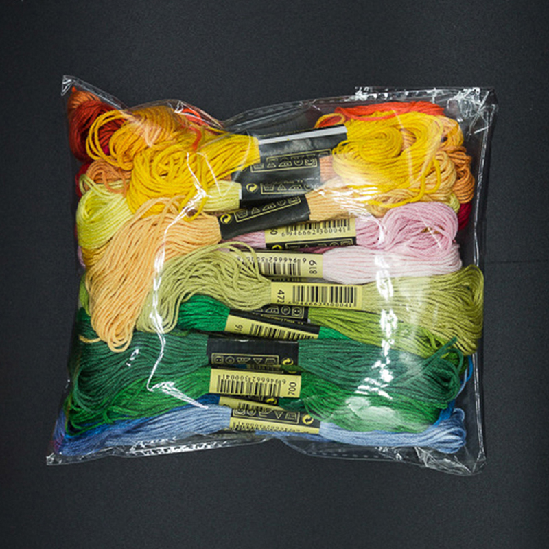 C 24/100/50 Multicolor Cross   - Embroidery Kit review and price