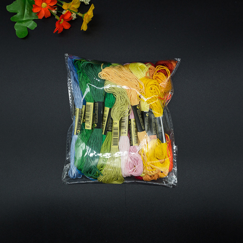 C 24/100/50 Multicolor Cross   - Embroidery Kit review and price