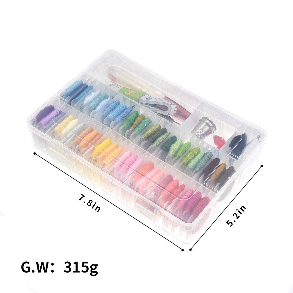 50 Assorted Embroidery Kit wit - Embroidery Kit review and price