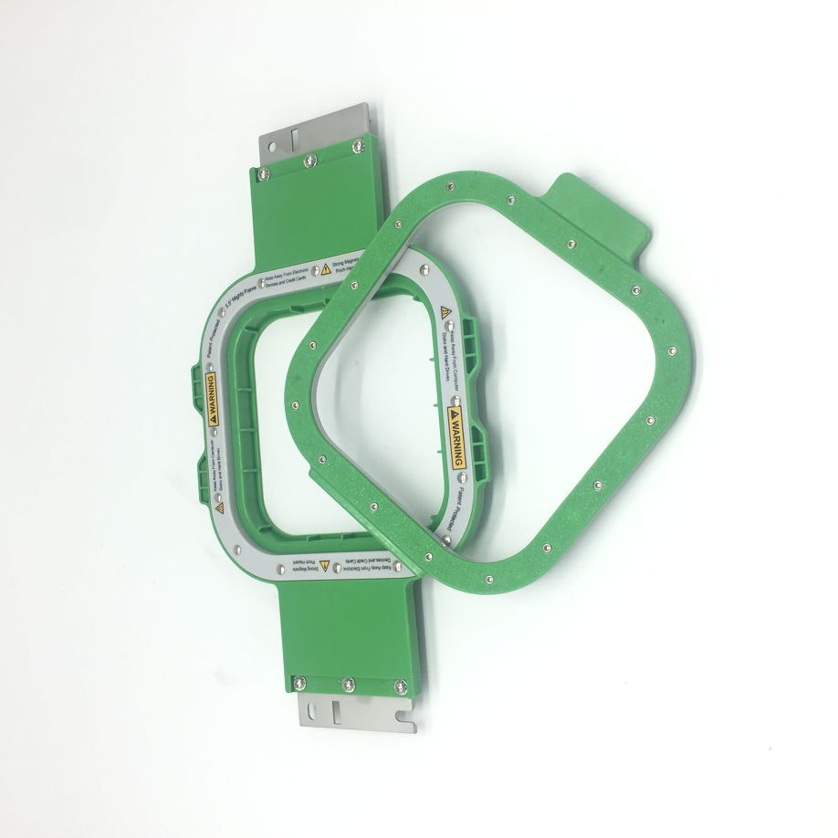 High Quality Tajima Magnet Fra - Embroidery Hooping review and price