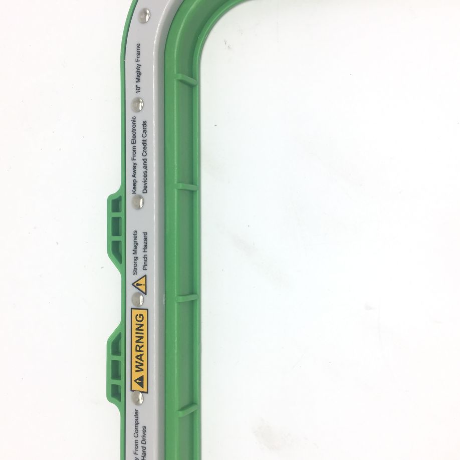 High Quality Tajima Magnet Fra - Embroidery Hooping review and price
