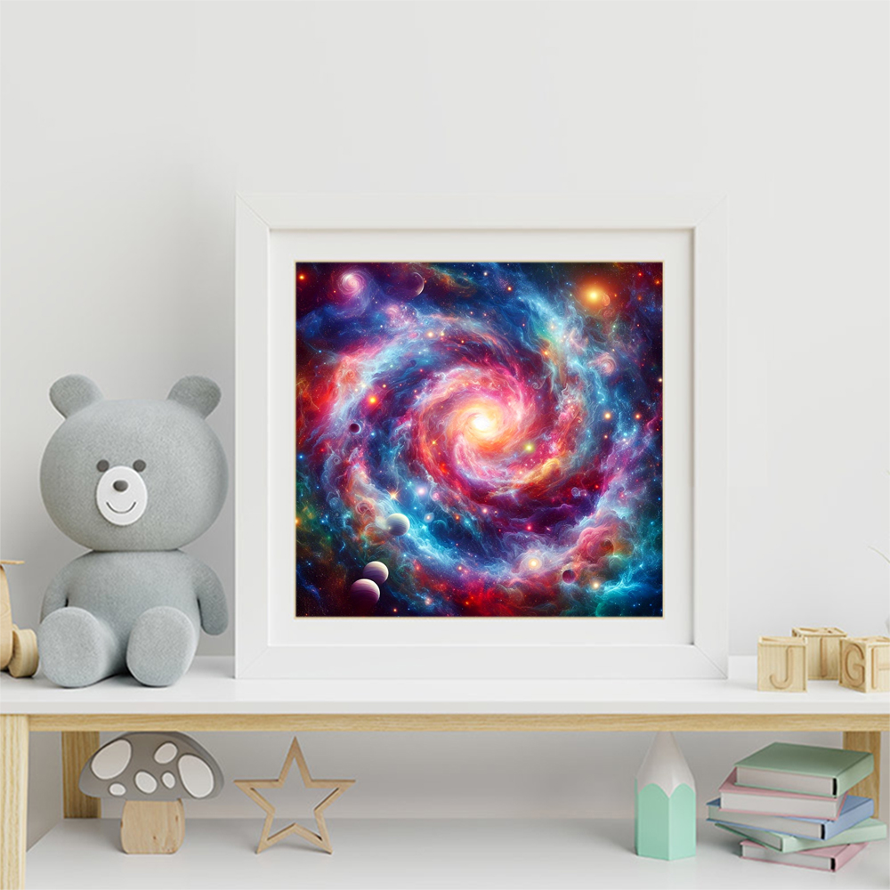 Evershine Diamond Painting Pla - Embroidery X Pattern review and price