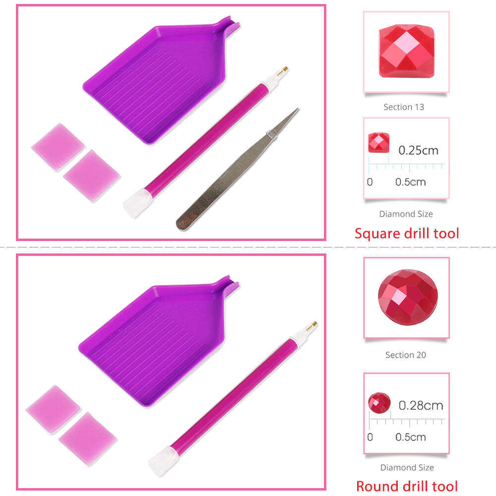 Momoart Street Diamond Paintin - Embroidery Icon review and price